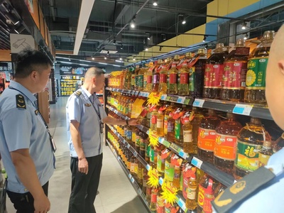南城縣市場監(jiān)管局開展端午節(jié)前食品安全及價格專項檢查，筑牢節(jié)日消費(fèi)安全防線